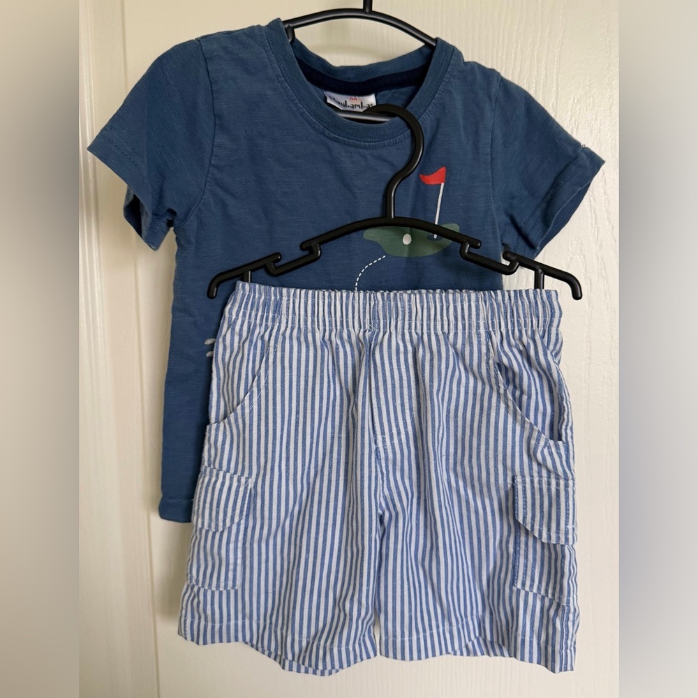 Matching Golf Set